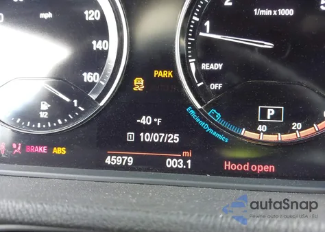 2018 BMW X2 Sdrive28I z USA, uszkodzony, nr VIN WBXYJ3C35JEB37937